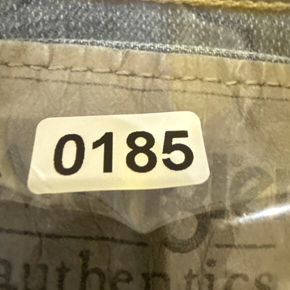 Wrangler Authentics Jeans Men 42 X 30 Blue Straight Leg Medium Wash Cotton Blend - Picture 12 of 12